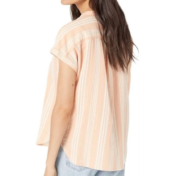 Faherty Dream Desmond Top | Size Medium - Picture 7 of 8